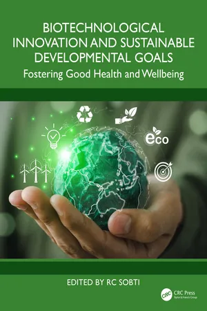 Biotechnological Innovation and Sustainable Developmental Goals