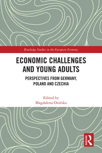 Economic Challenges and Young Adults_cover