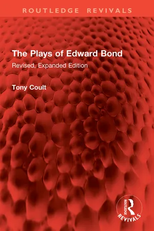 The Plays of Edward Bond