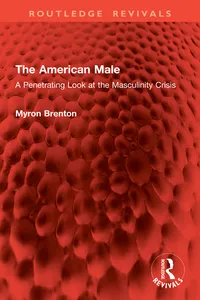 The American Male_cover