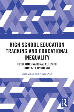 High School Education Tracking and Educational Inequality