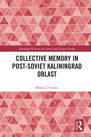 Collective Memory in Post-Soviet Kaliningrad Oblast