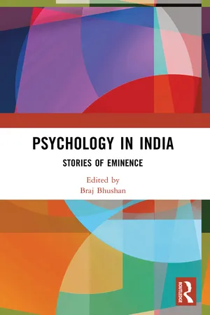 Psychology in India