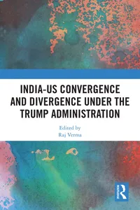 India-US Convergence and Divergence under the Trump Administration_cover