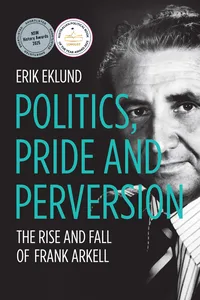 Politics, Pride and Perversion_cover