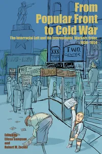 From Popular Front to Cold War_cover