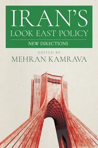 Iran's Look East Policy_cover