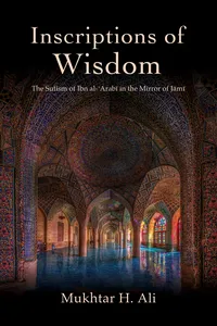 Inscriptions of Wisdom