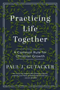 Practicing Life Together_cover