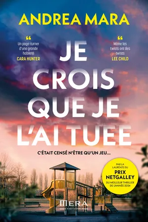 Je crois que je l'ai tuée