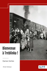Bienvenue à Treblinka !_cover