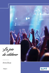 La joie de célébrer_cover