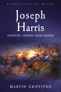 Joseph Harris_cover