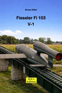 Fieseler Fi 109 V-1_cover