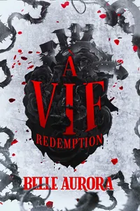 À vif : rédemption_cover