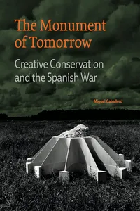 The Monument of Tomorrow_cover