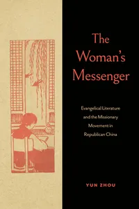 The Woman’s Messenger_cover