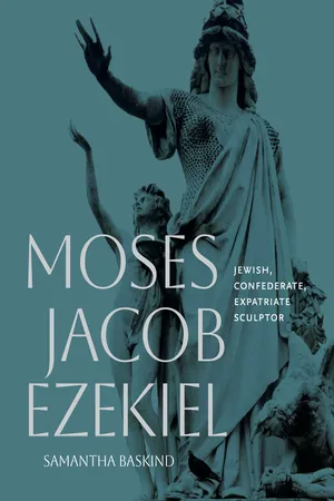 Moses Jacob Ezekiel