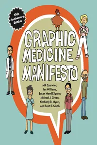 Graphic Medicine Manifesto_cover
