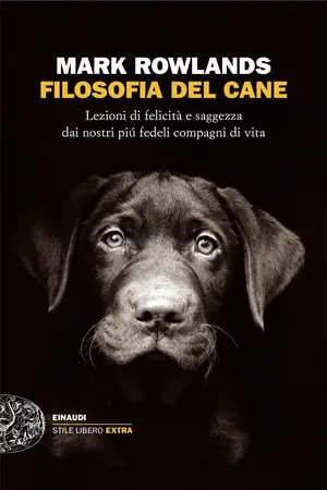 Filosofia del cane