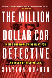 The Million-Dollar Car Detective_cover