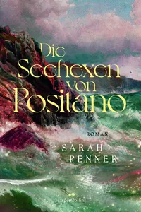 Die Seehexen von Positano_cover