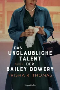 Das unglaubliche Talent der Bailey Dowery_cover