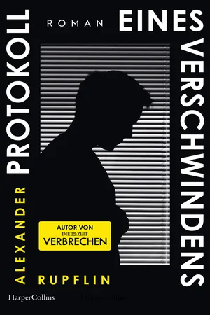 Protokoll eines Verschwindens