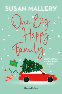 One Big Happy Family - Weihnachten mit der lieben Familie_cover