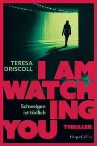 I Am Watching You_cover