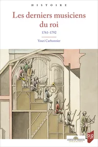 Les derniers musiciens du roi_cover