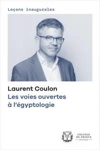Les voies ouvertes à l’égyptologie_cover