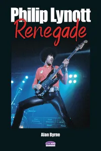 Philip Lynott Renegade_cover