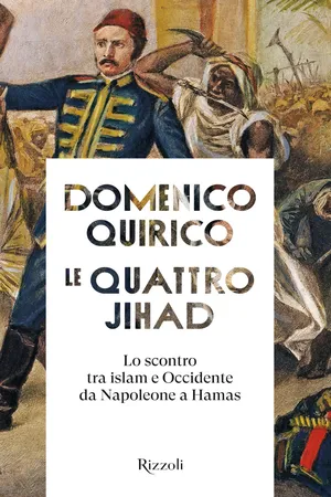 Le quattro jihad