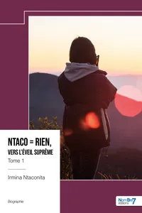 Ntaco = Rien, vers l'Éveil Suprême - Tome 1_cover