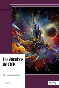 Les émotions de Chris_cover