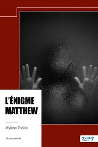 L'énigme Matthew_cover