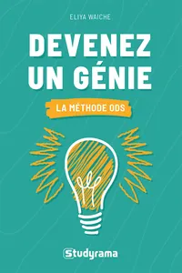 Devenez un génie : La méthode ODS_cover