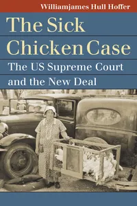 The Sick Chicken Case_cover