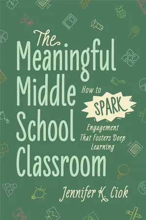 The Meaningful Middle School Classroom