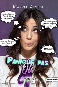 Panique pas Oli !_cover