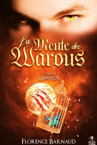 La Meute des Warous - Tome 1_cover