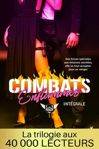 Combats Enflammés_cover