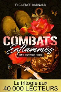 Combats Enflammés - Tome 1_cover