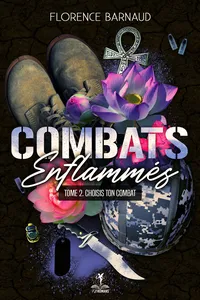 Combats Enflammés - Tome 2_cover