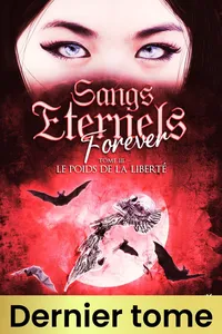 Sangs Eternels Forever - Tome 3_cover