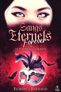 Sangs Eternels Forever - Tome 2_cover