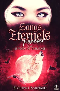 Sangs Eternels Forever - Tome 1_cover