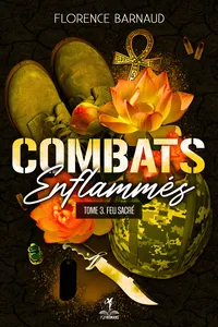 Combats Enflammés - Tome 3_cover