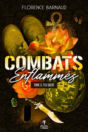 Combats Enflammés - Tome 3